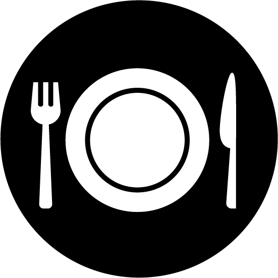 料理 アイコン - KibrisPDR