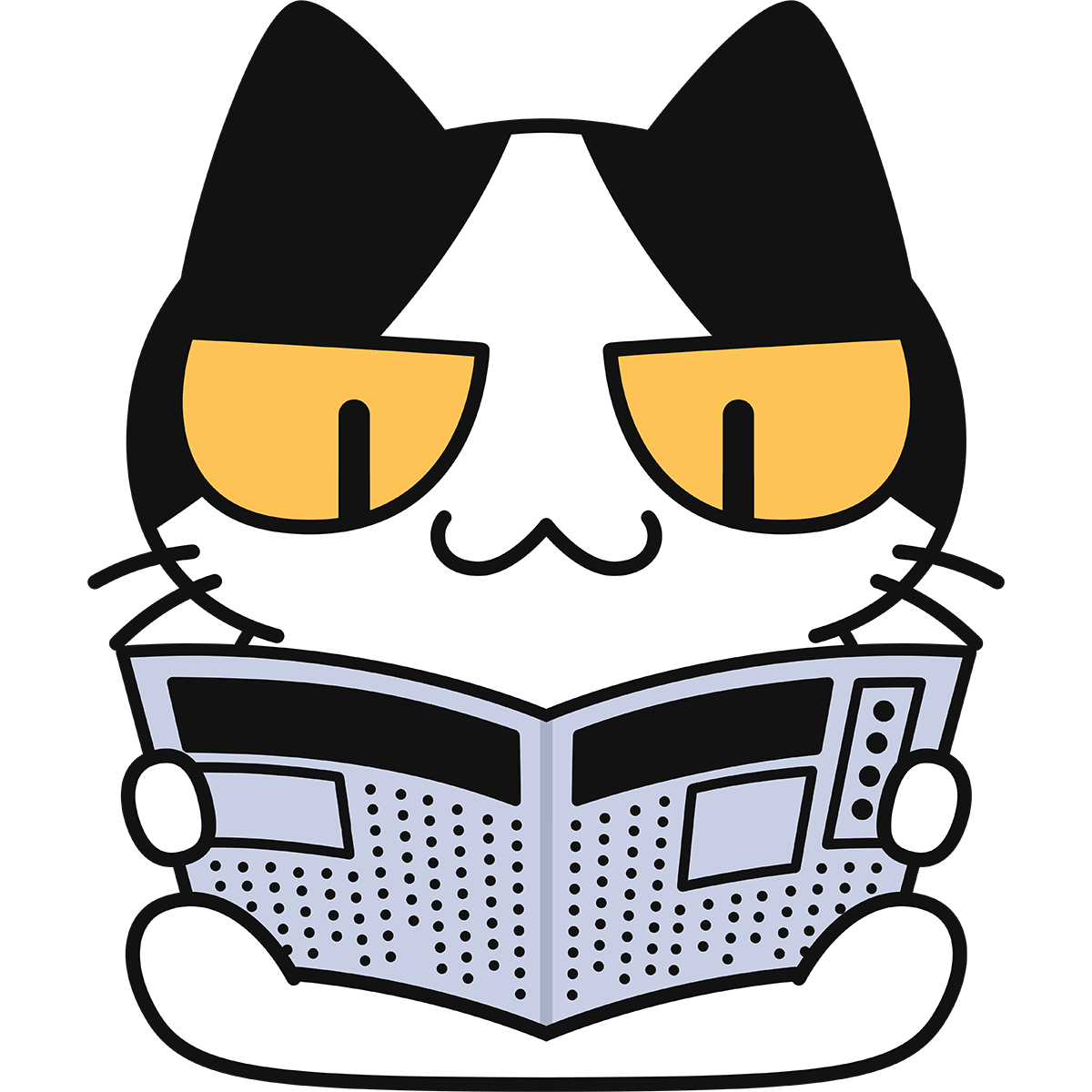 新聞 を 読む イラスト詳細 13位