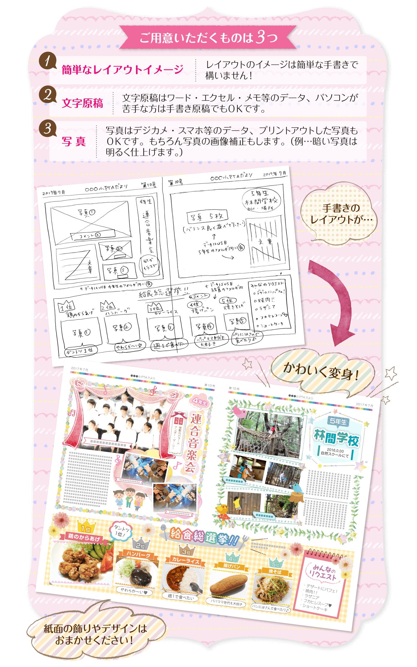 新聞 テンプレート 無料詳細 4位